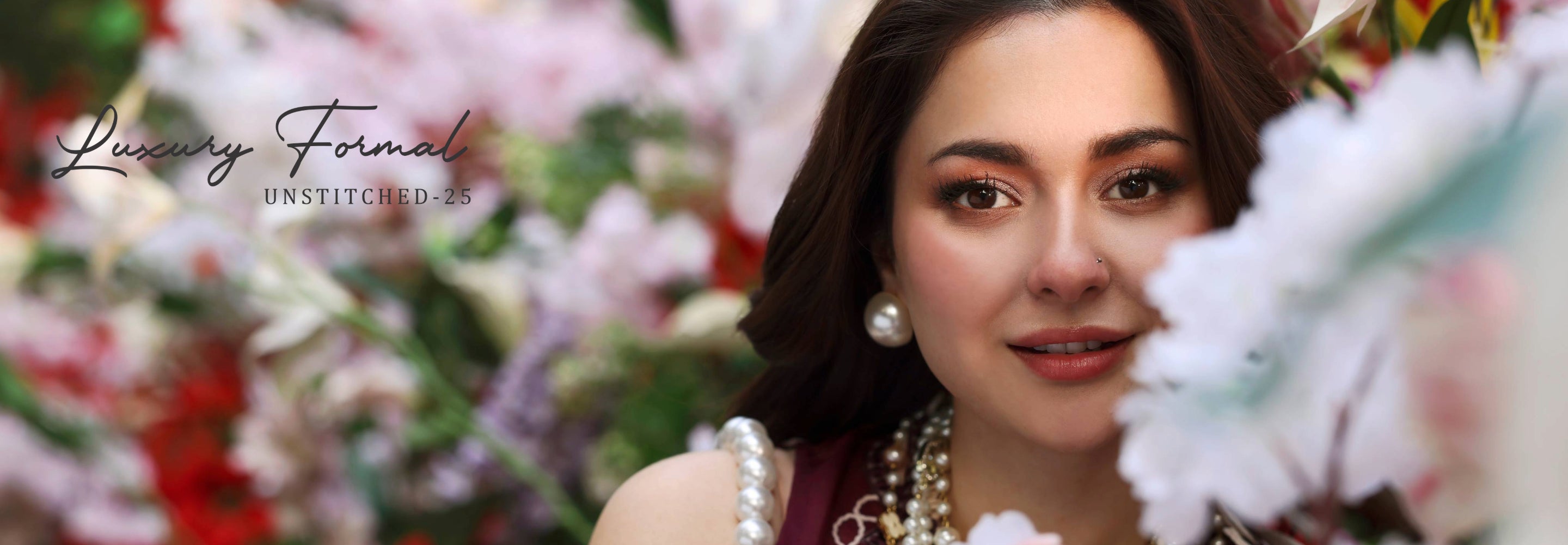 LUXURY FORMAL ' 25 - EID EDIT
