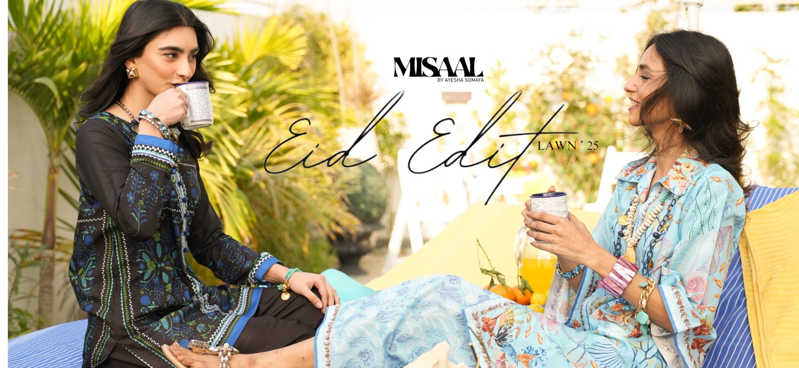 MISAAL BY AYESHA SOMAYA