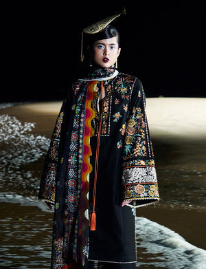 UNSTITCHED- SS 25 - EDIT II