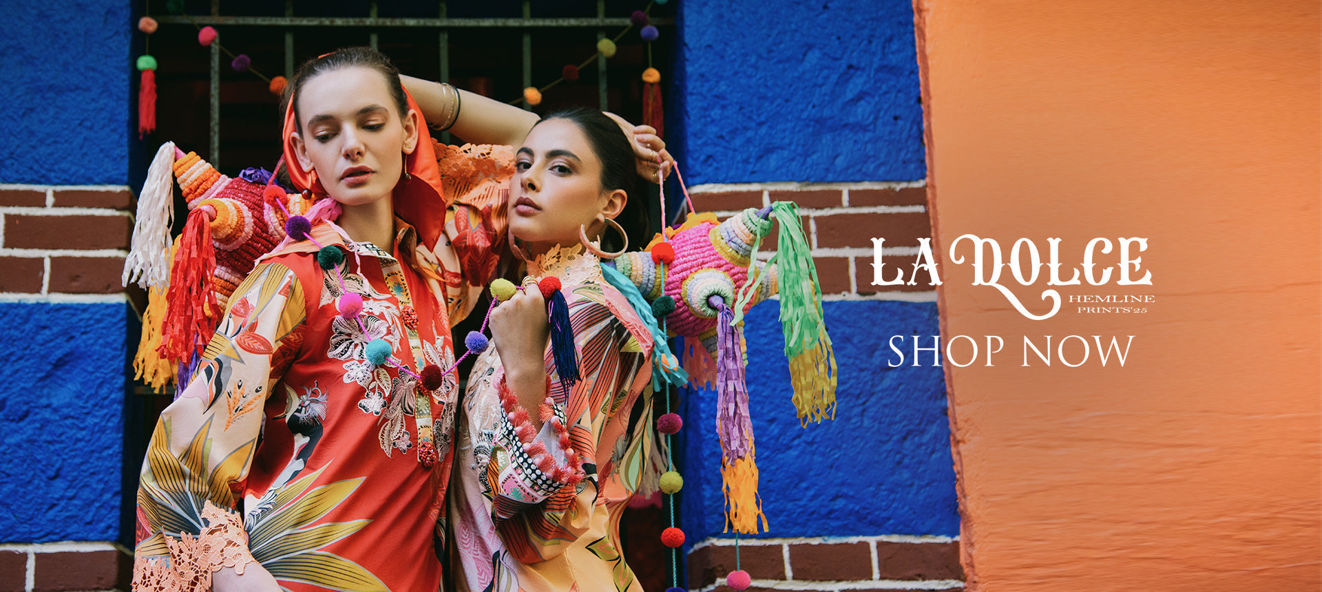 LA DOLCE HEMLINE PRINTS'25