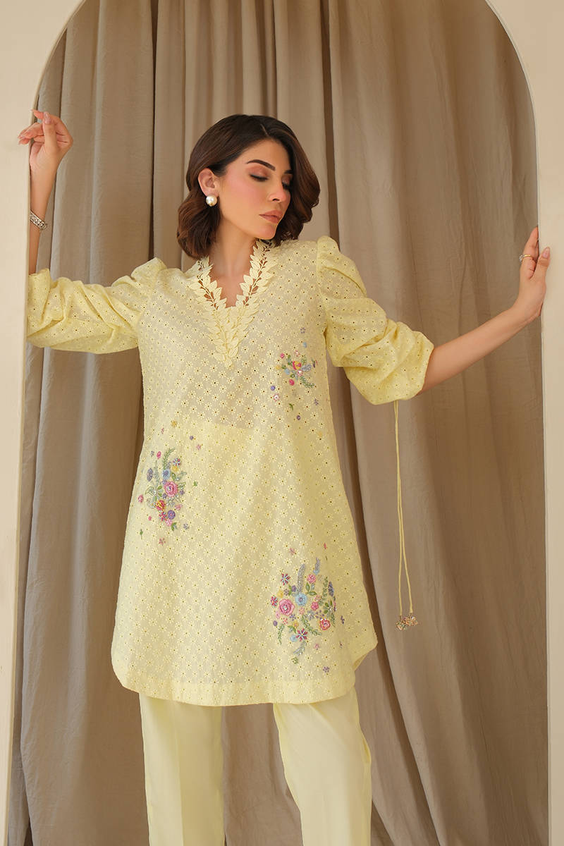 LEMON JUNE WITH PANTS