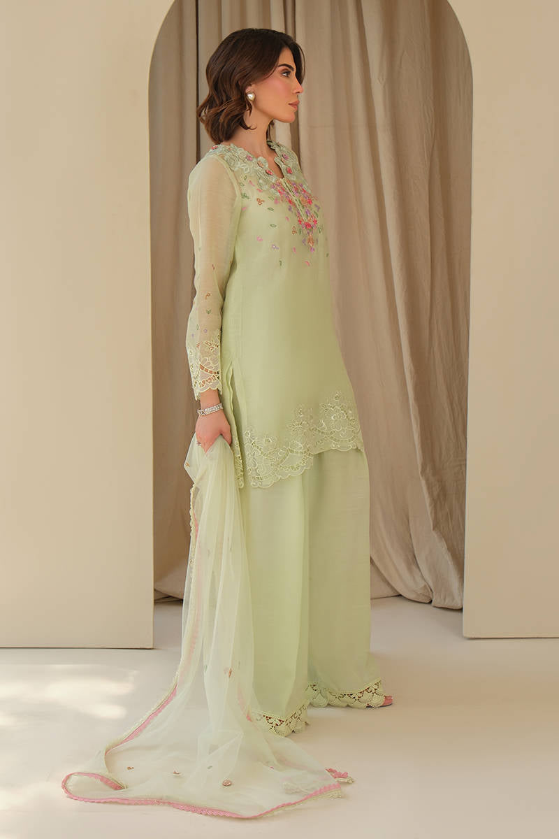 MINTJUNE WITH DUPATTA AND SHALWAR