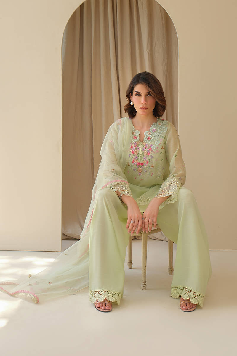 MINTJUNE WITH DUPATTA AND SHALWAR
