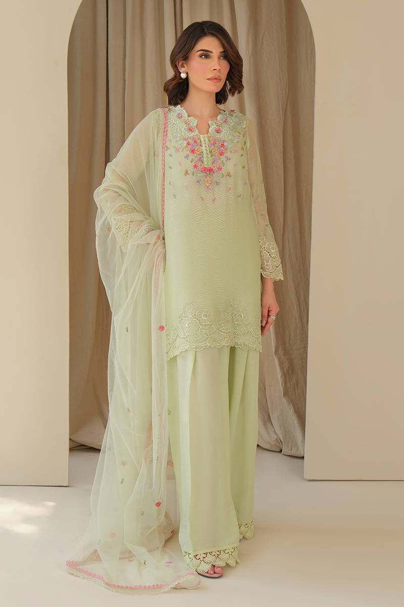 MINTJUNE WITH DUPATTA AND SHALWAR