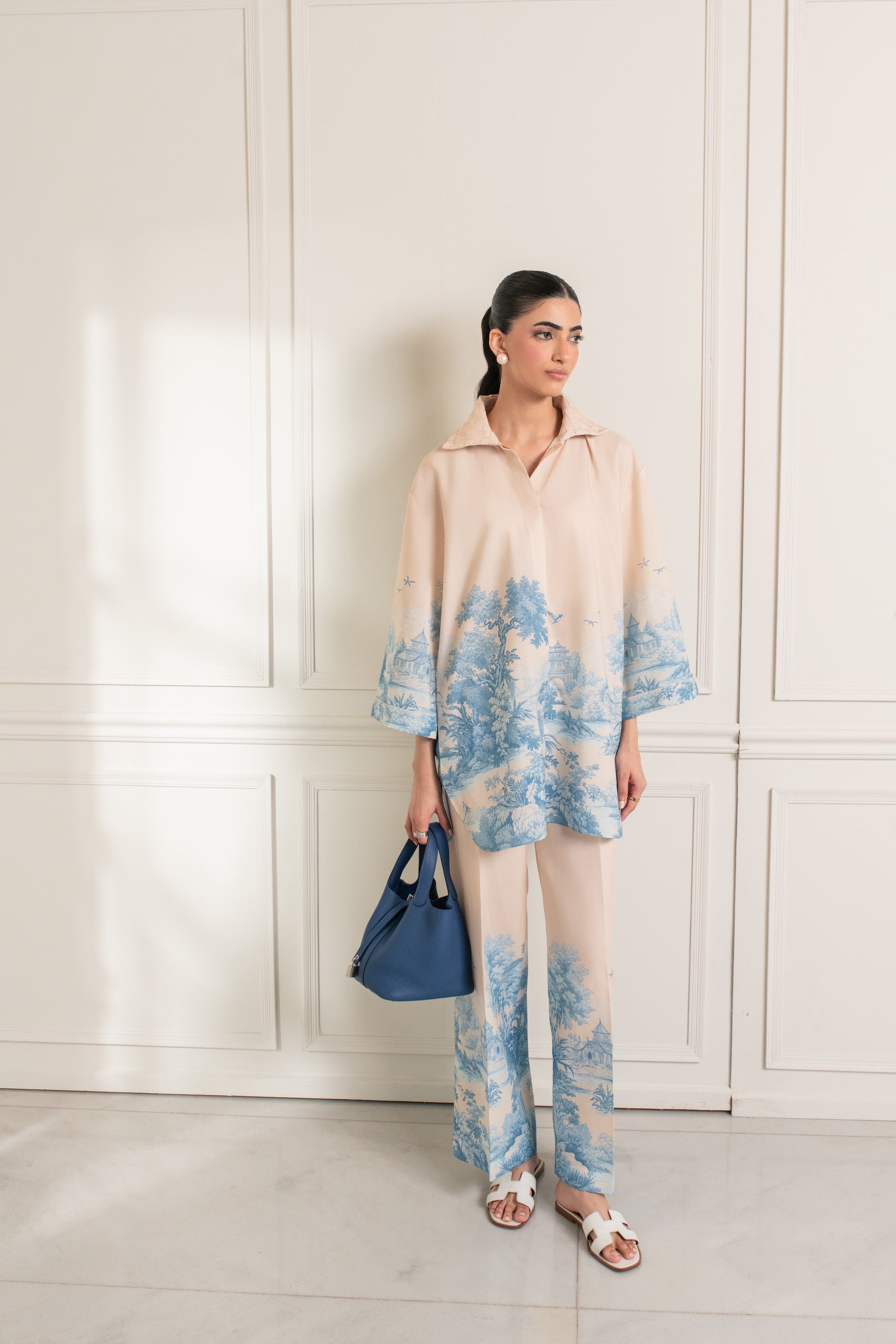 TOILE SET (B)