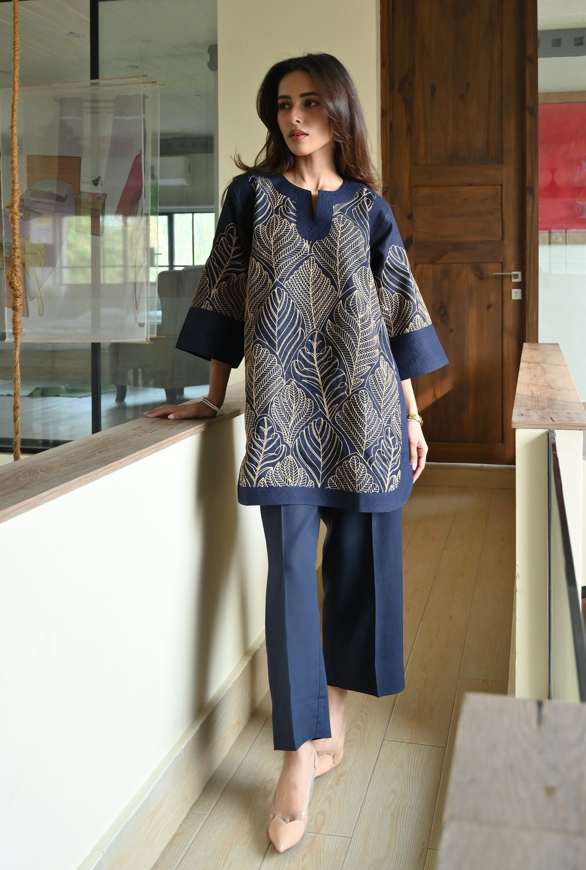 LAPRET RTS - NAVY LIA SET