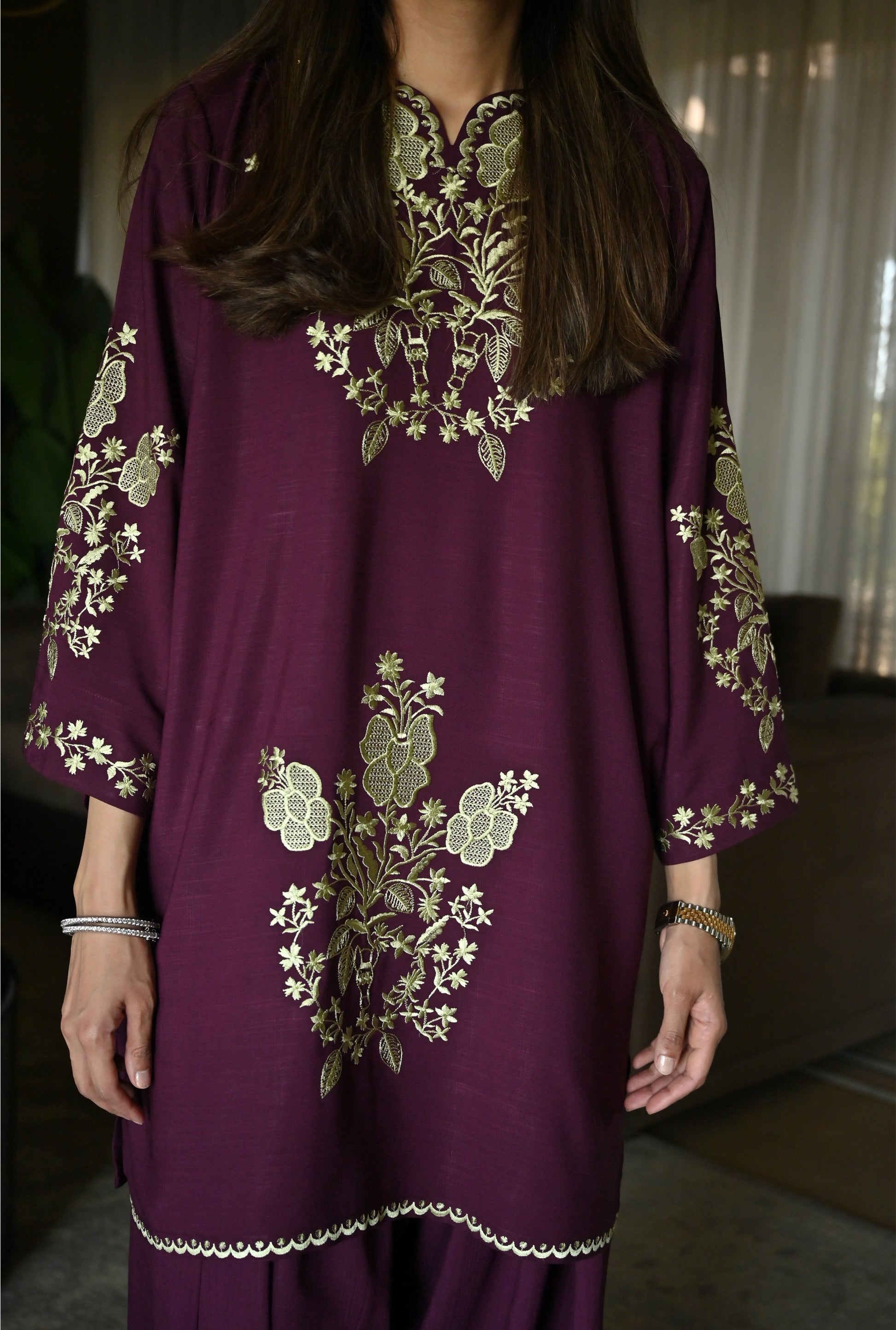 LAPRET RTS - BURGUNDY SIA SET