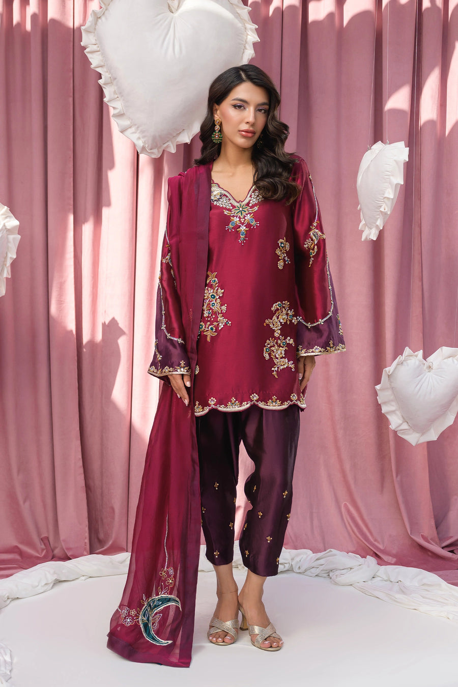 BURGUNDY