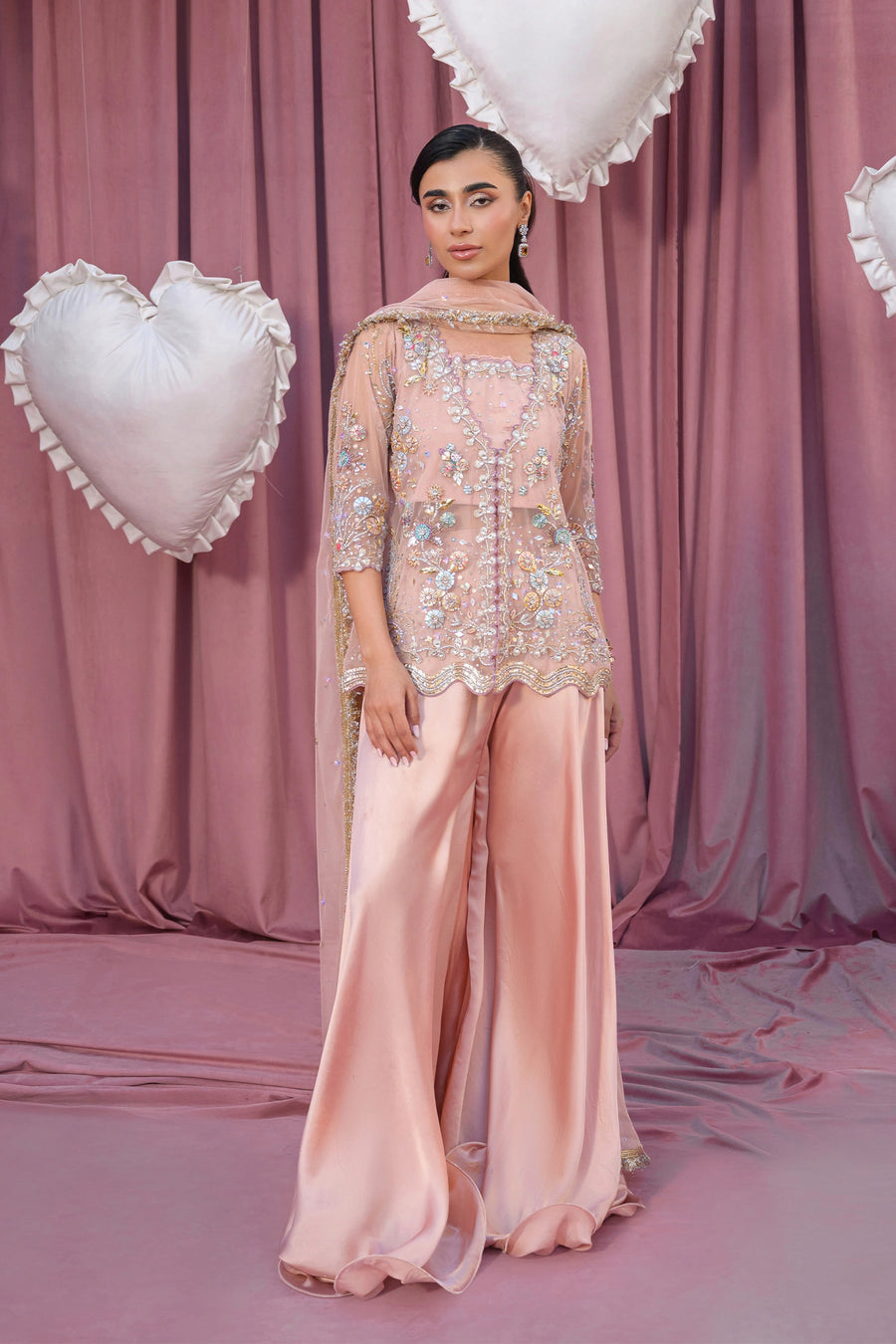 PINK DUST