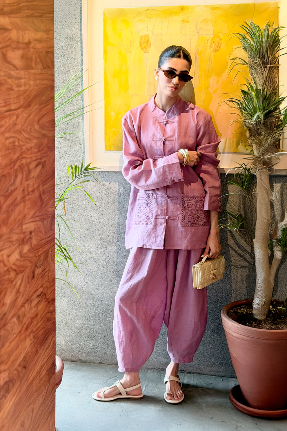 LILAC SAMUE