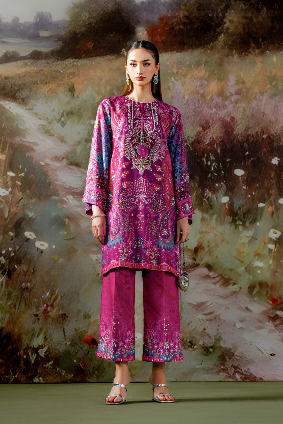 Fuchsia Radiance (D-13)