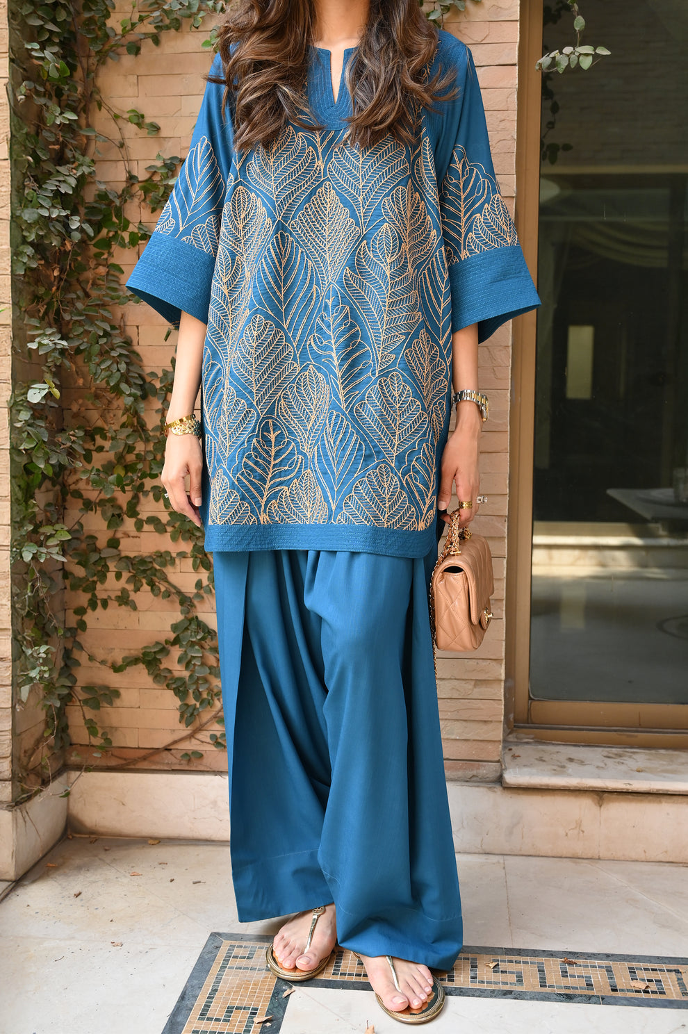 LAPRET RTS - PERSIAN BLUE LIA SET