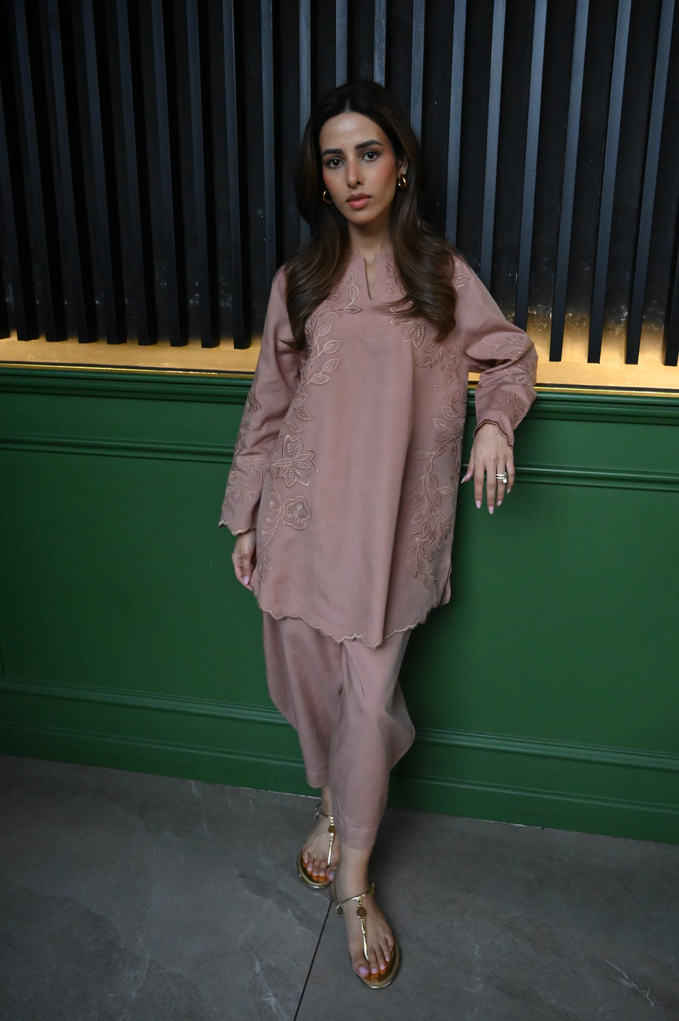 PINK CHAI