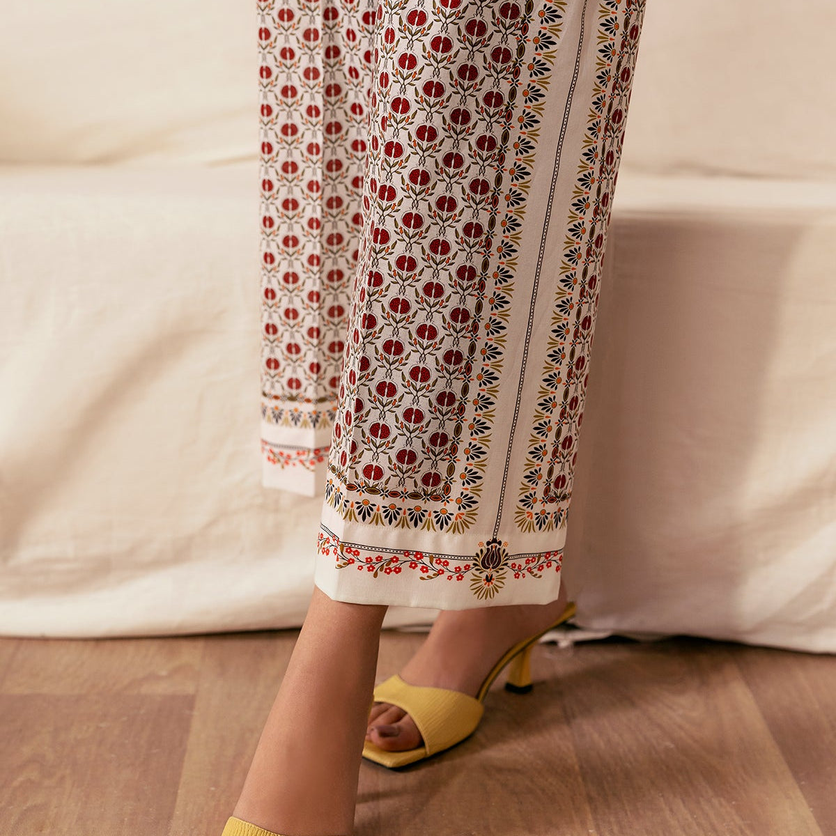 POMEGRANATE BLOSSOM – Rupika Khanna