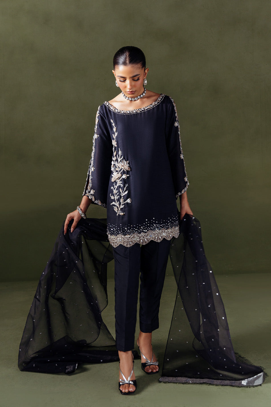 Midnight Sparkle (D-08)