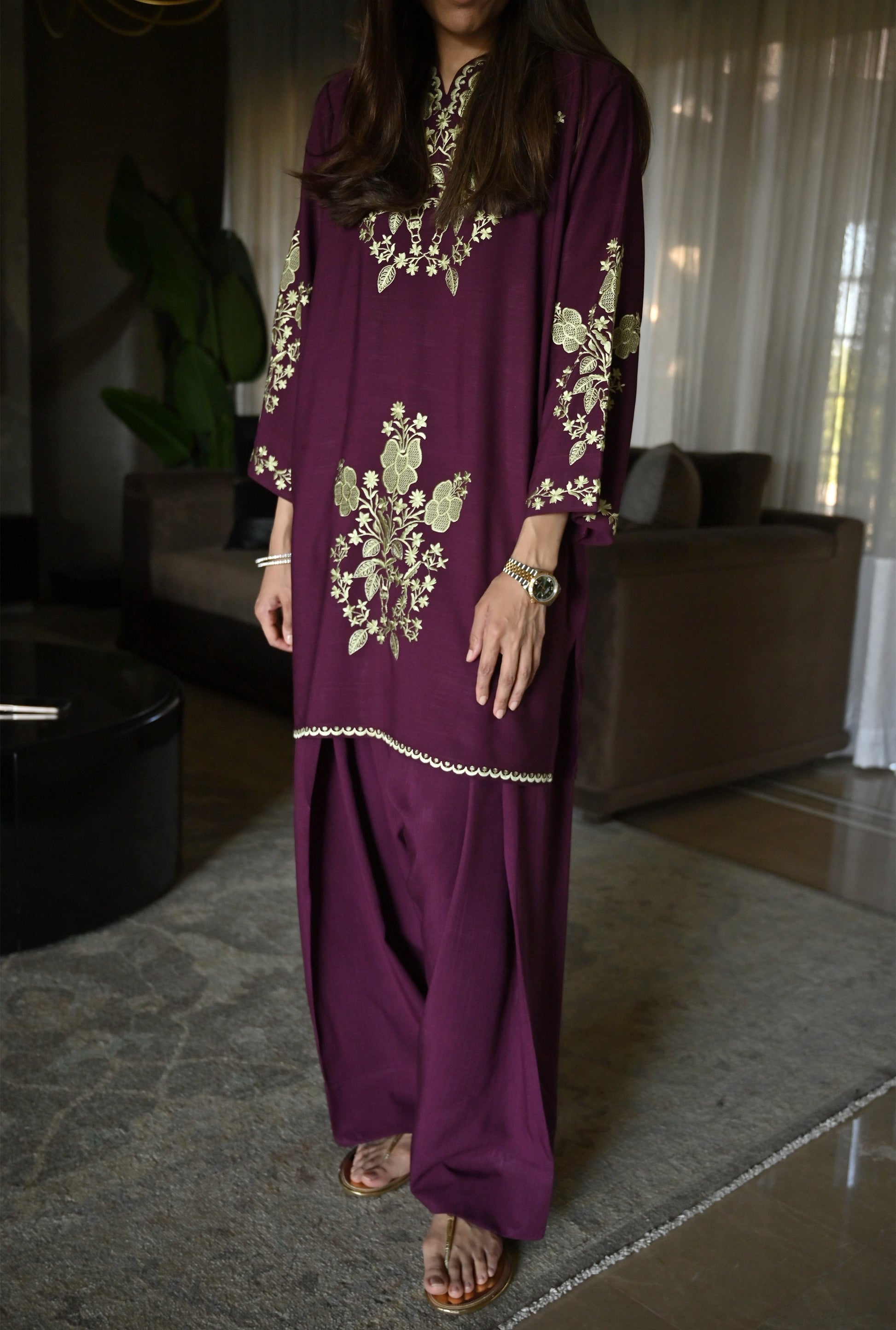 LAPRET RTS - BURGUNDY SIA SET