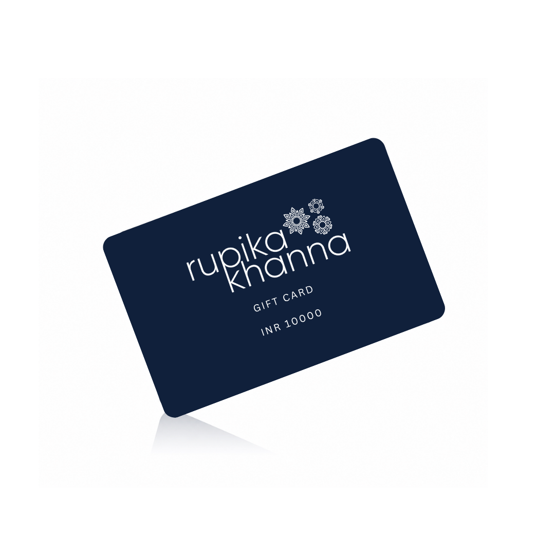 Gift Card | Rupika Khanna
