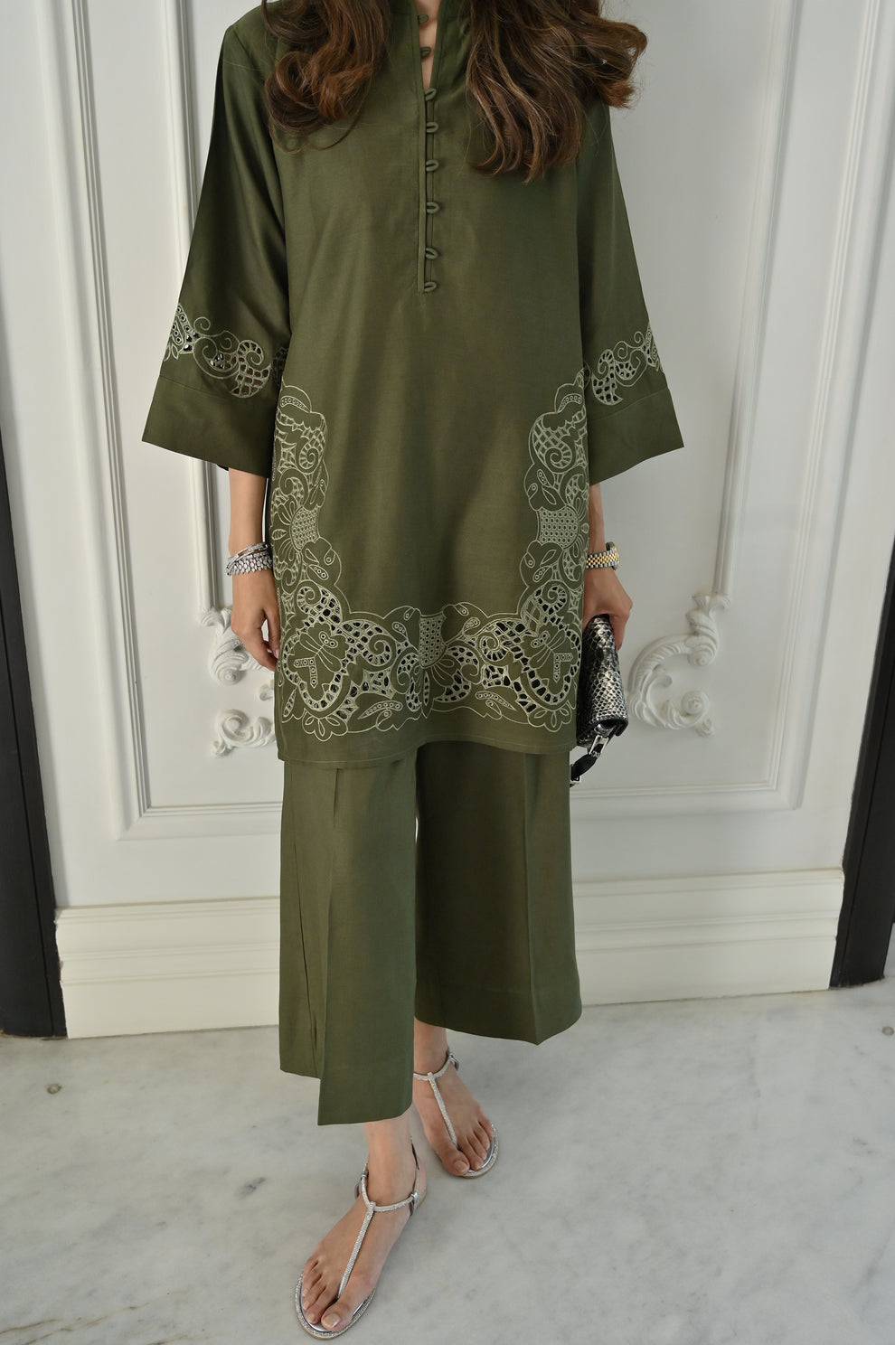 LAPRET RTS - OLIVE MUSE