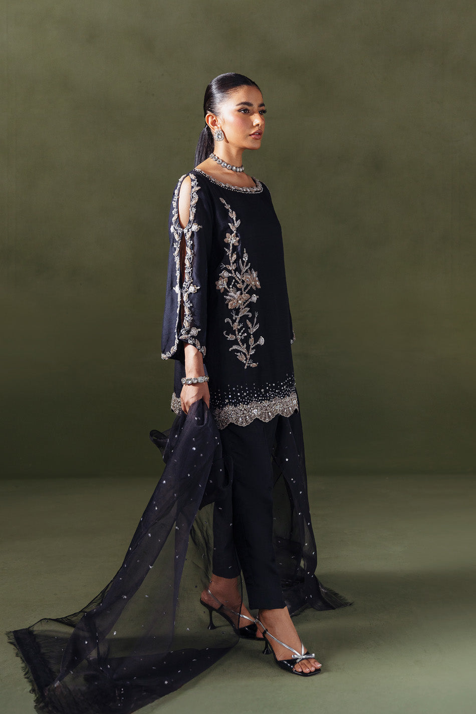 Midnight Sparkle (D-08)