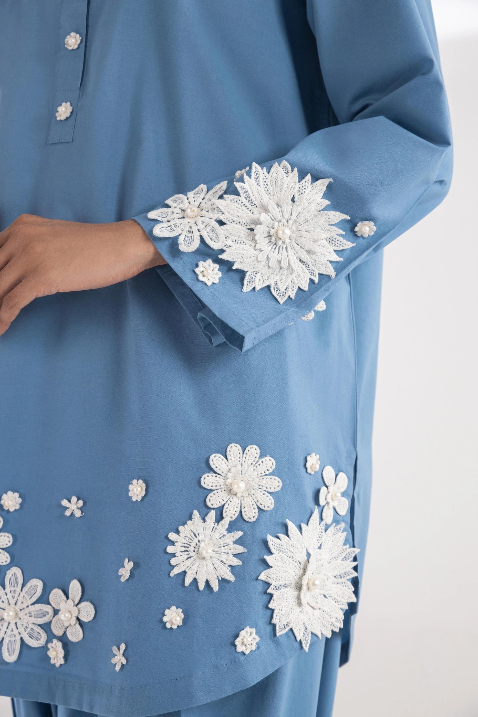 SANA SAFINAZ - SS25ESE707P2T