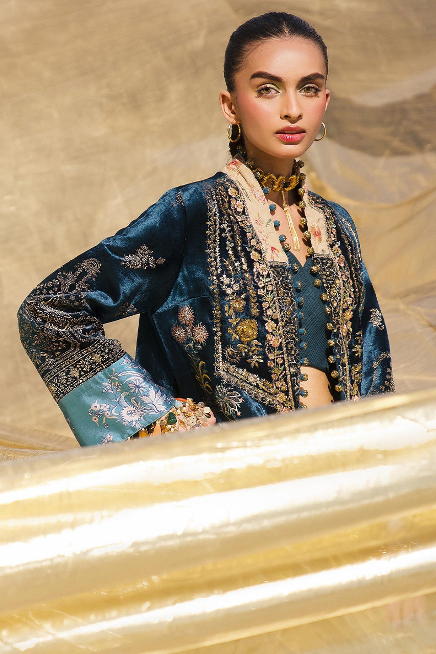 Sana Safinaz Winter Luxury'24 - V241-003-3CP