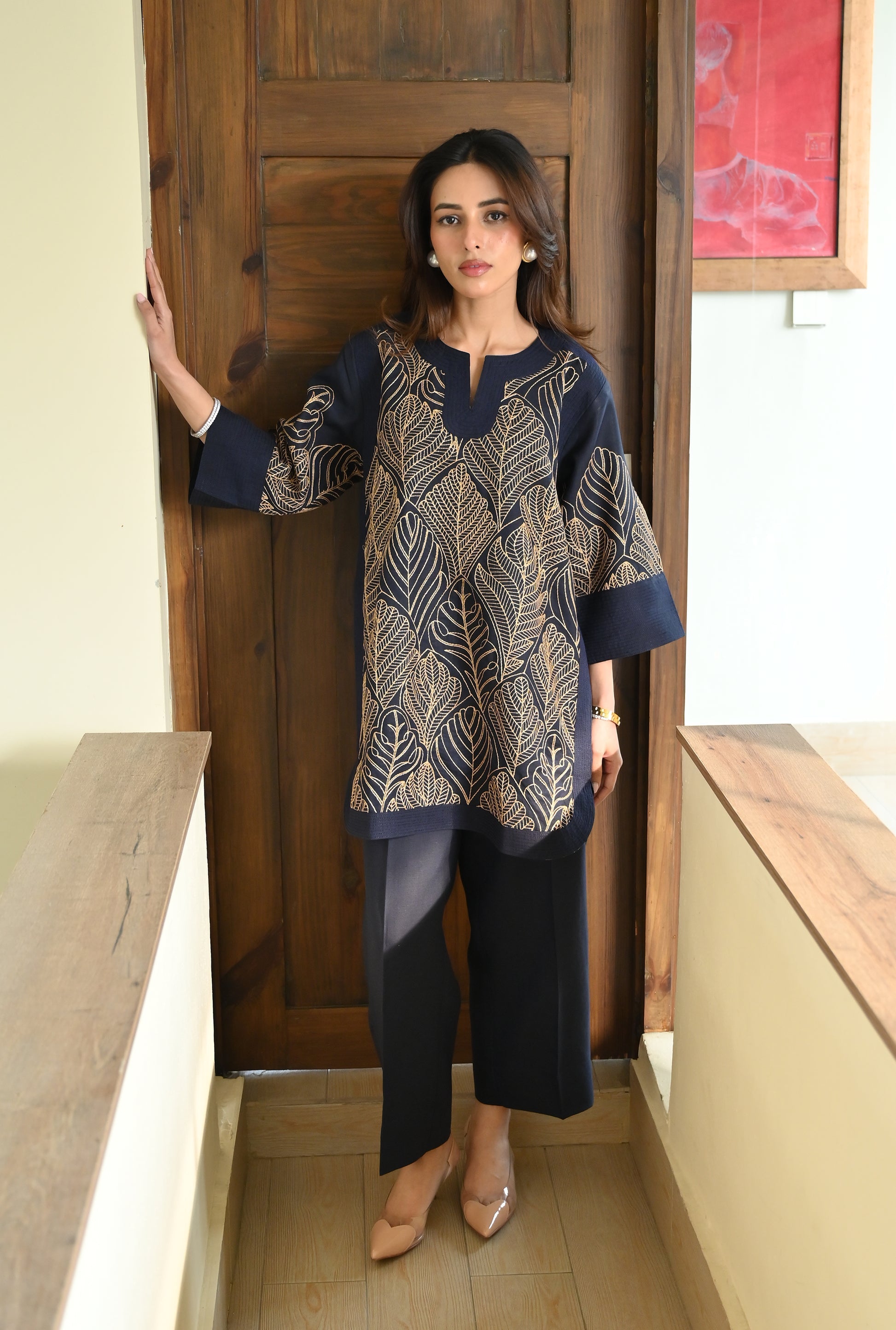 LAPRET RTS - NAVY LIA SET