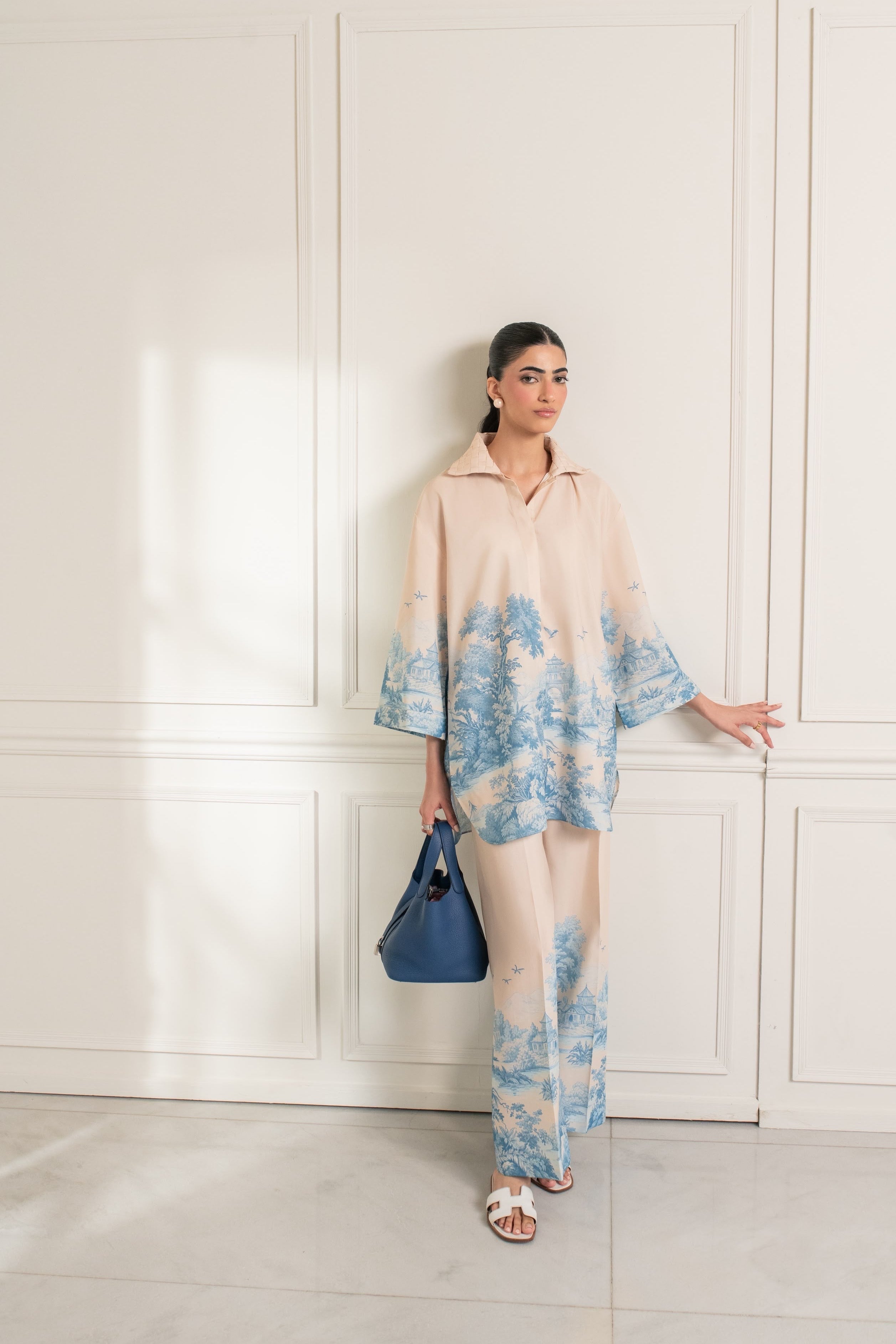TOILE SET (B)