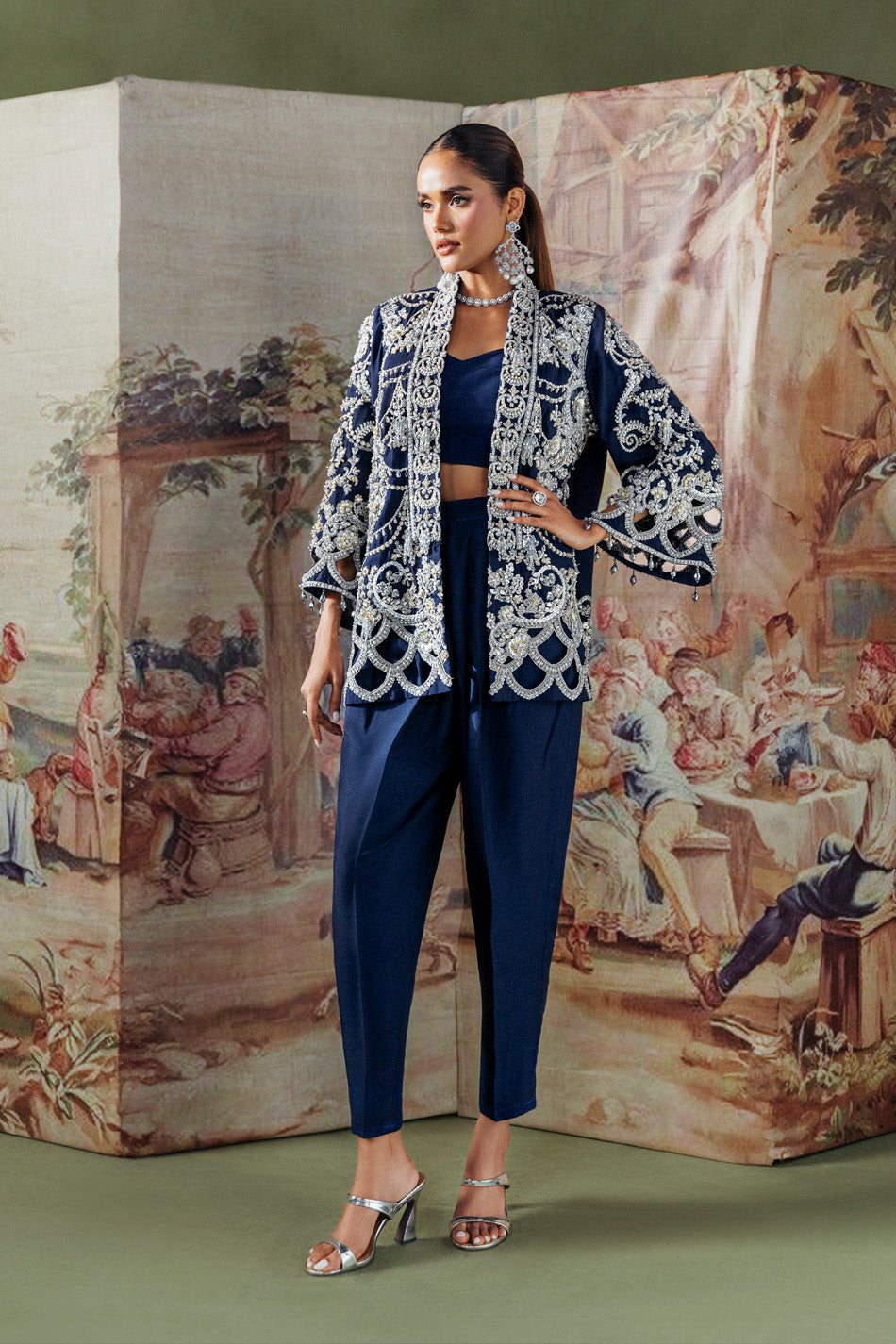 Starry Serenity (D-03)