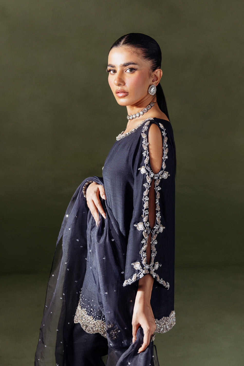 Midnight Sparkle (D-08)