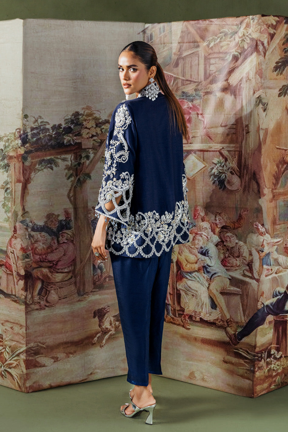 Starry Serenity (D-03)