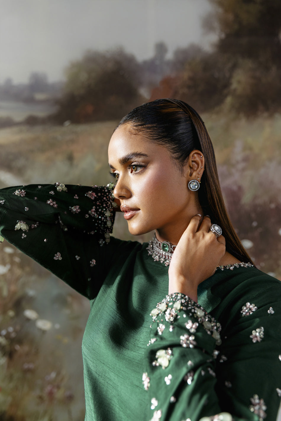 Emerald Bling (D-07)