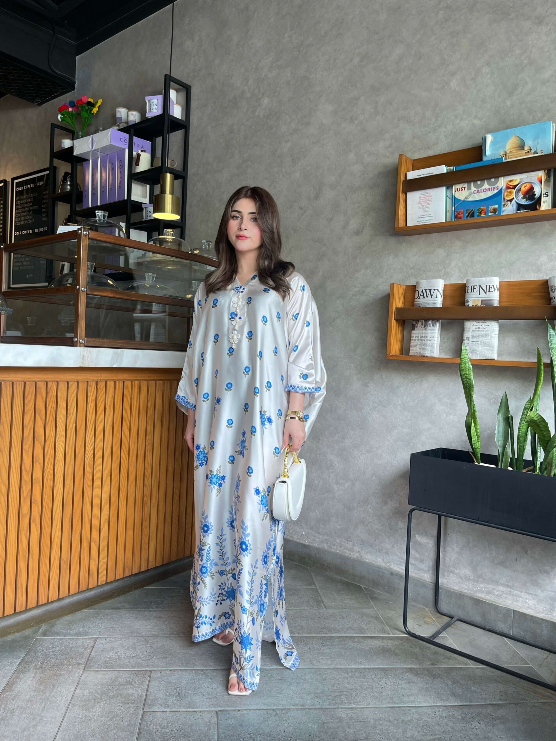 AYRA KAFTAN