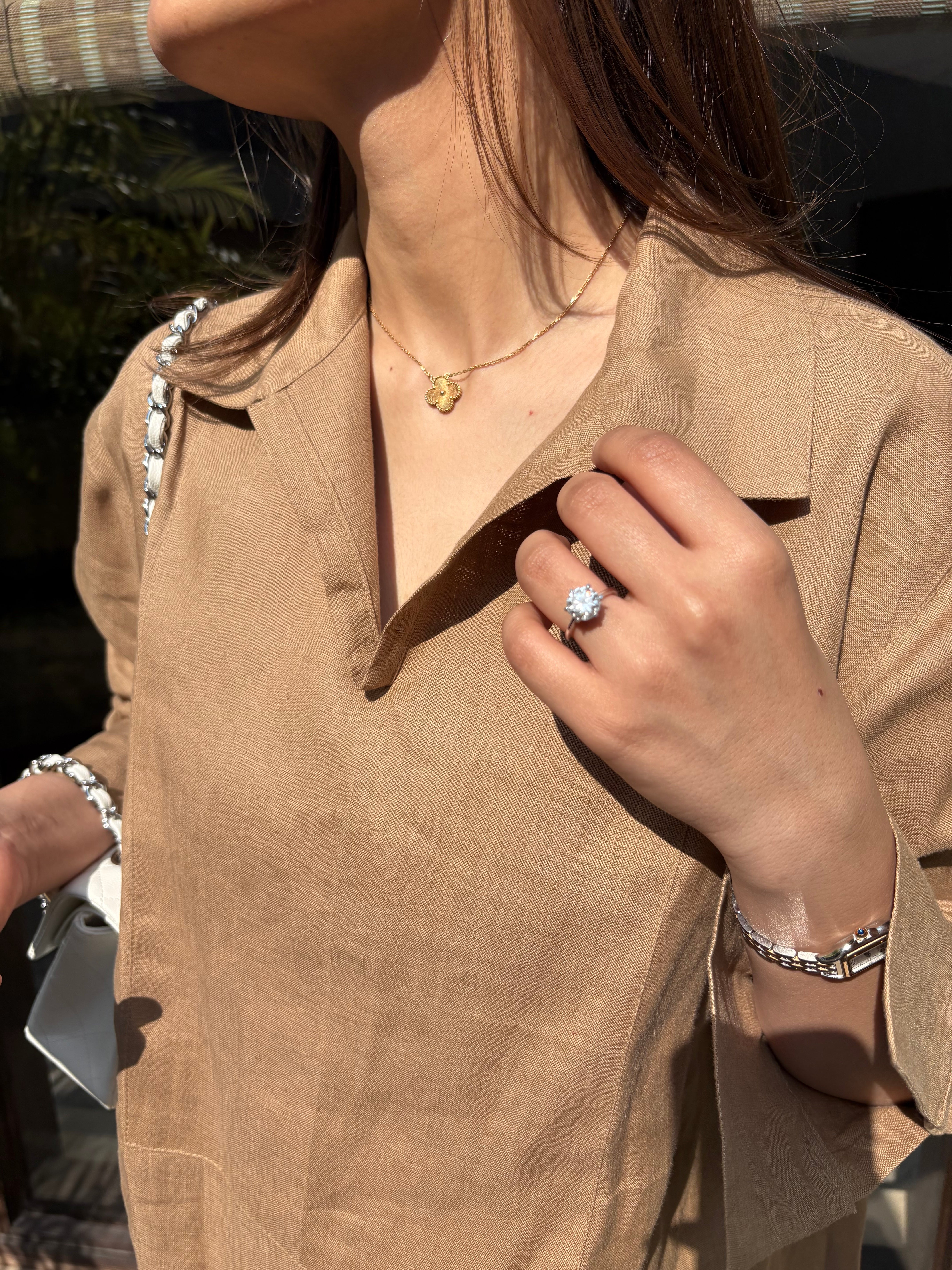 GOLDEN BEIGE LINEN WILLOW SET