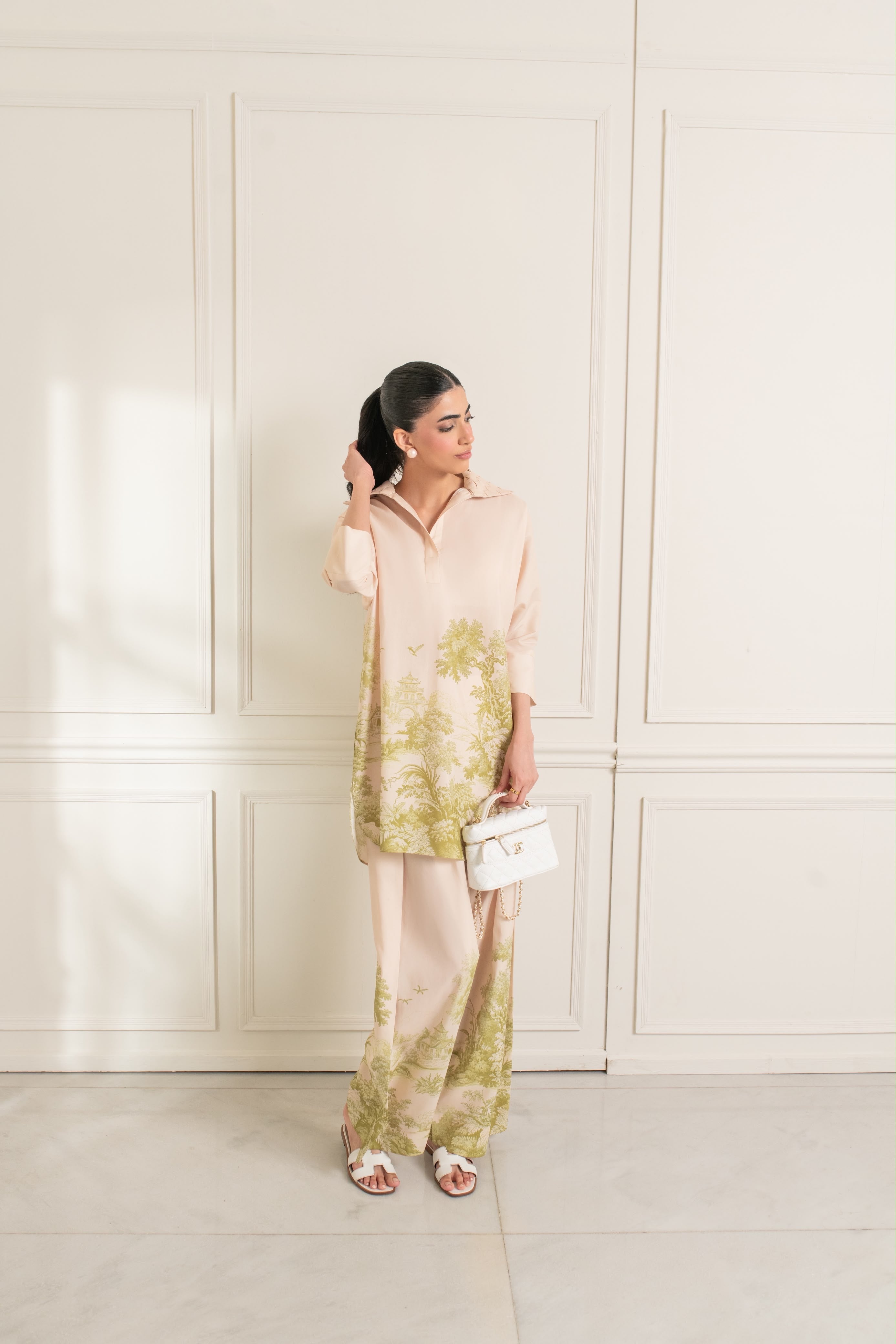 TOILE SET (A)
