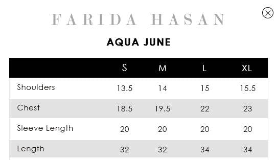 AQUA JUNE WITH DUPATTA AND SHALWAR