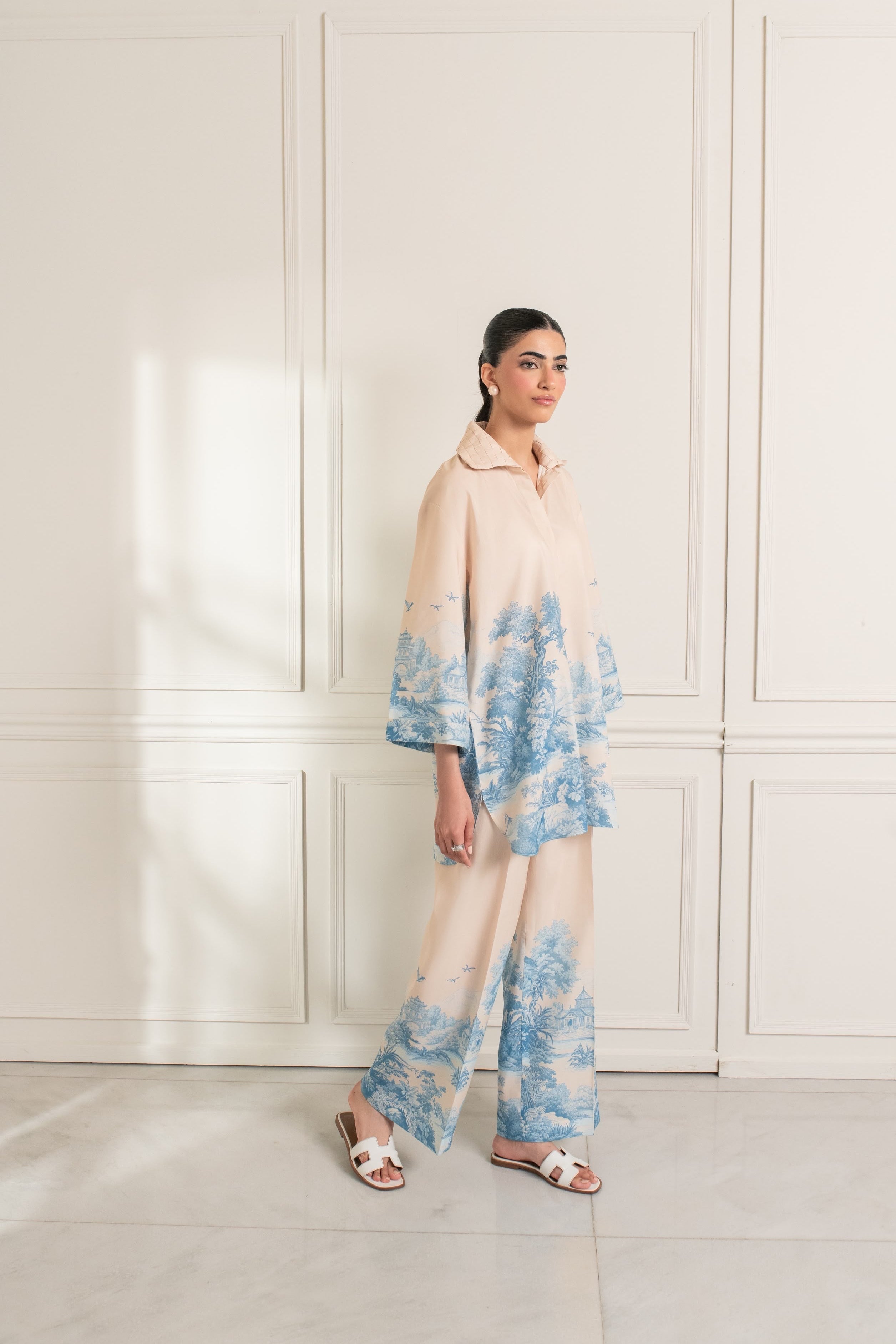 TOILE SET (B)