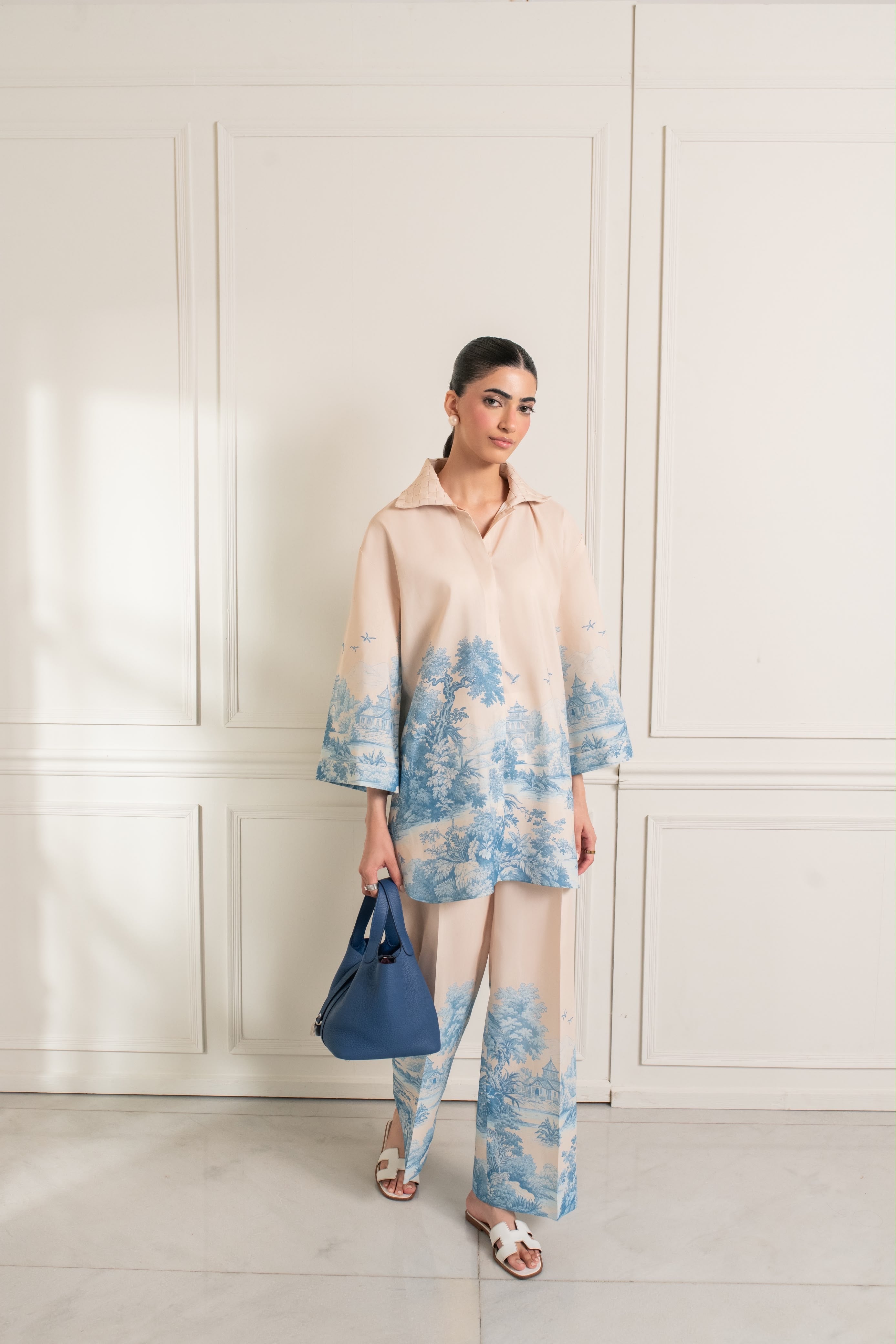 TOILE SET (B)