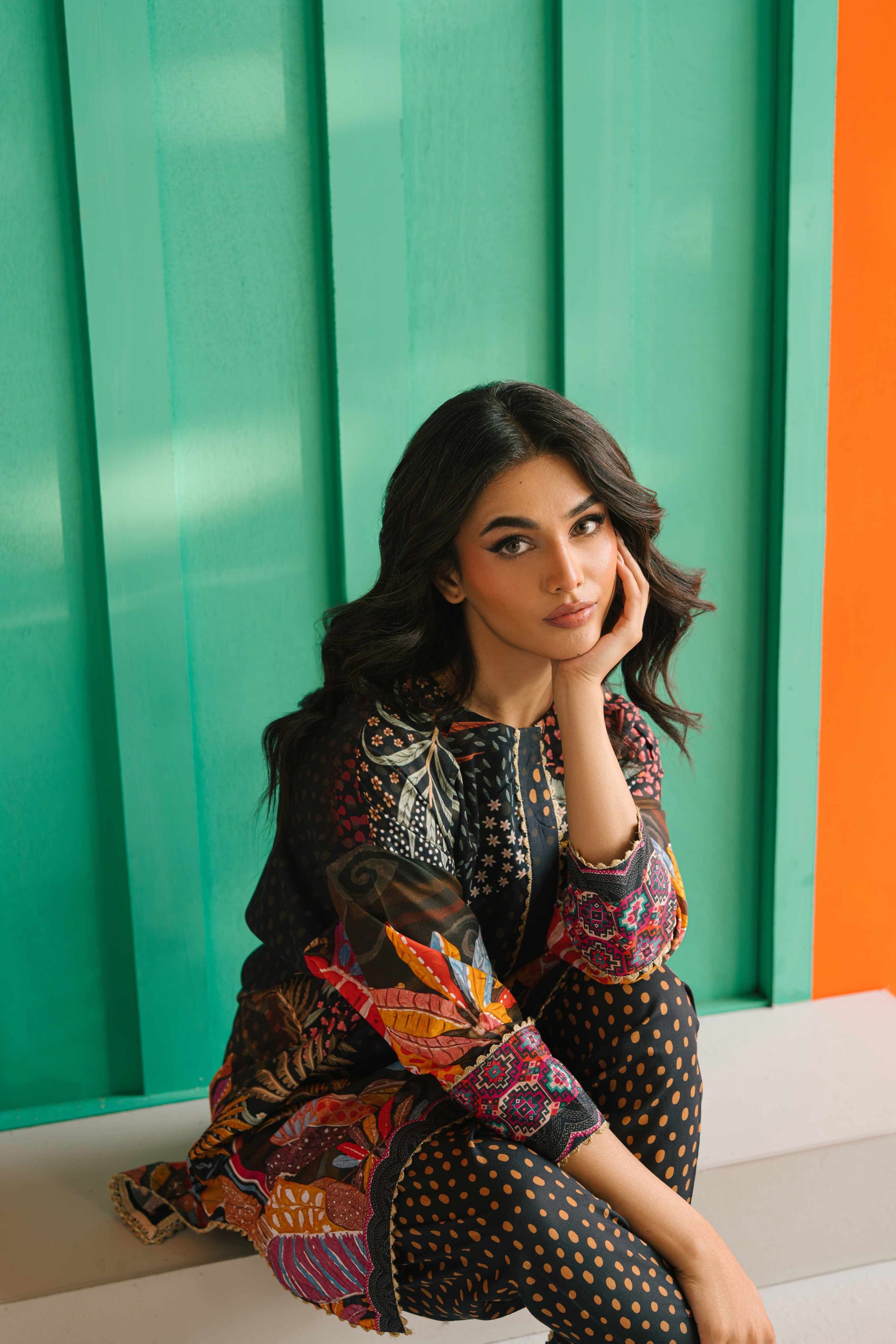 BLACK KNIGHT MATCHING SET