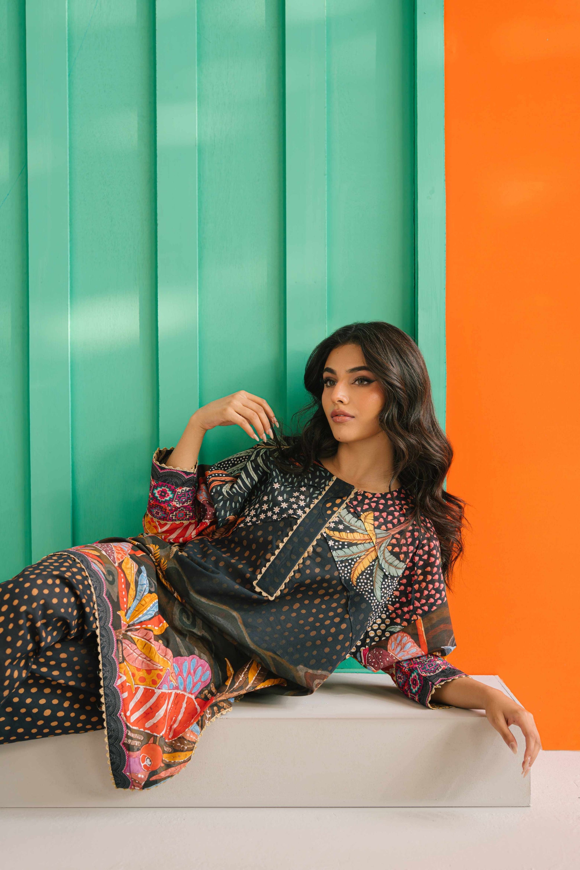 BLACK KNIGHT MATCHING SET