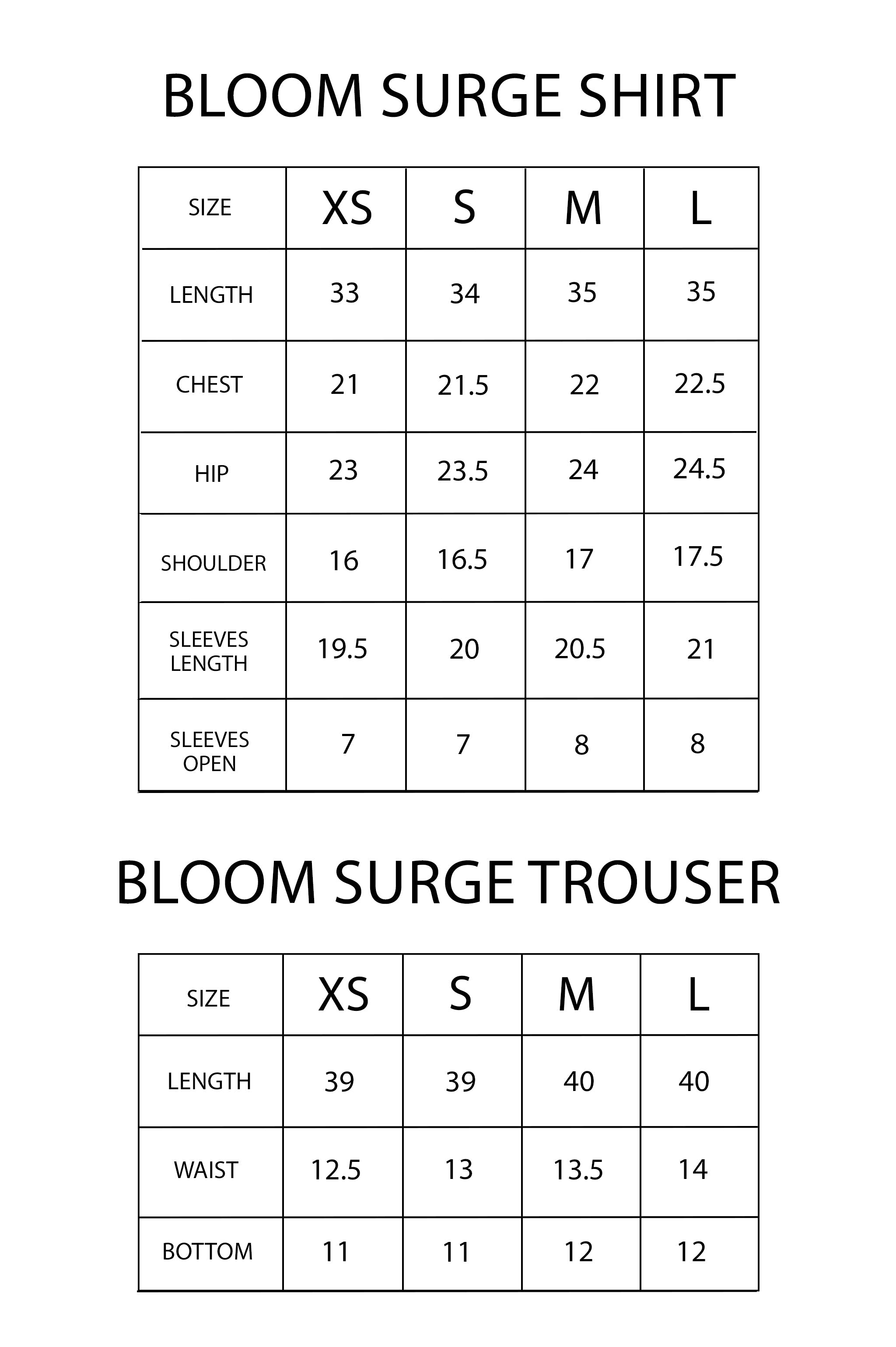 LAPRET RTS - BLOOM SURGE