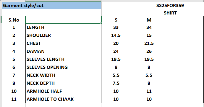 SANA FORMALS - SS25FOR359P2T