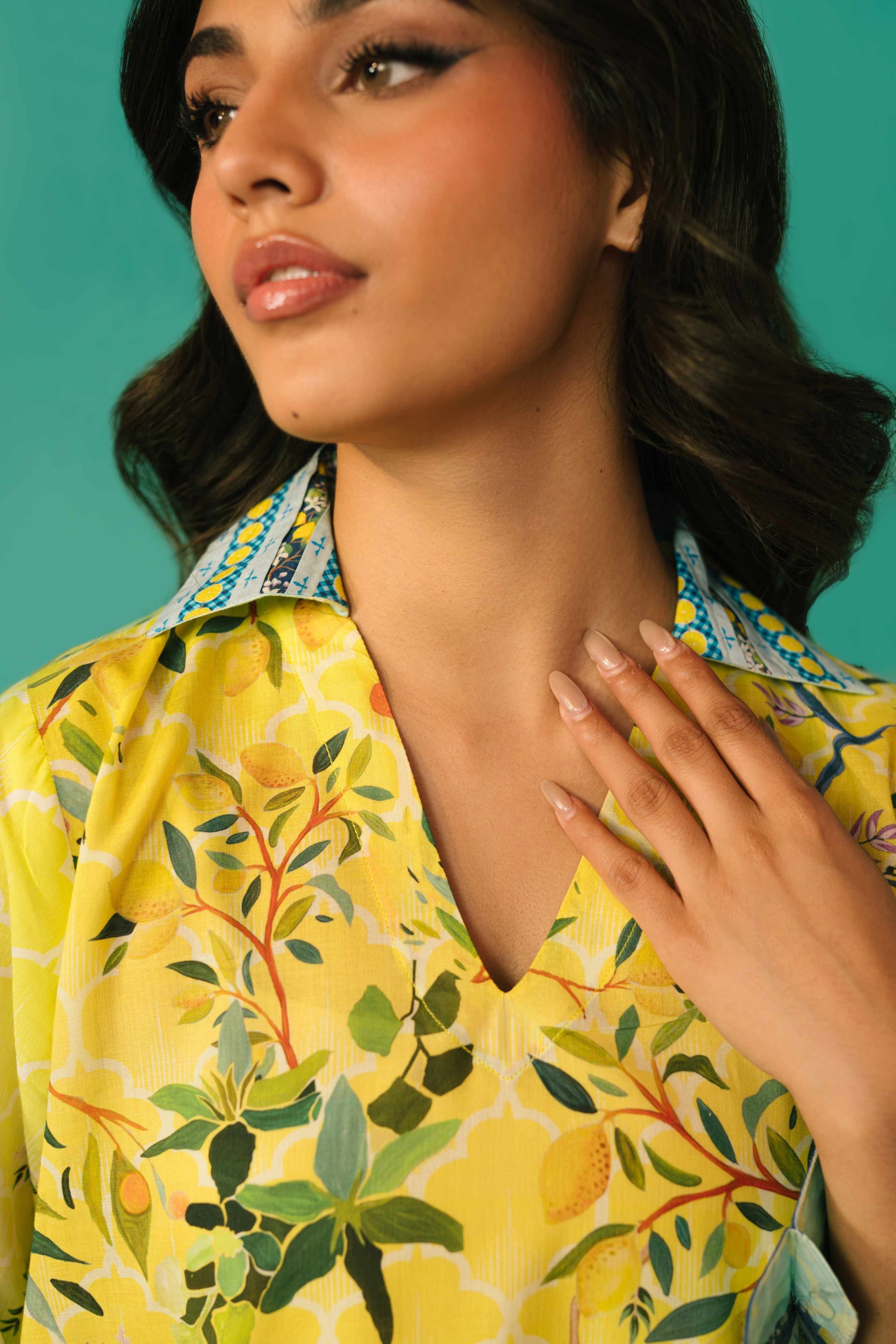 CHARTREUSE MATCHING SET