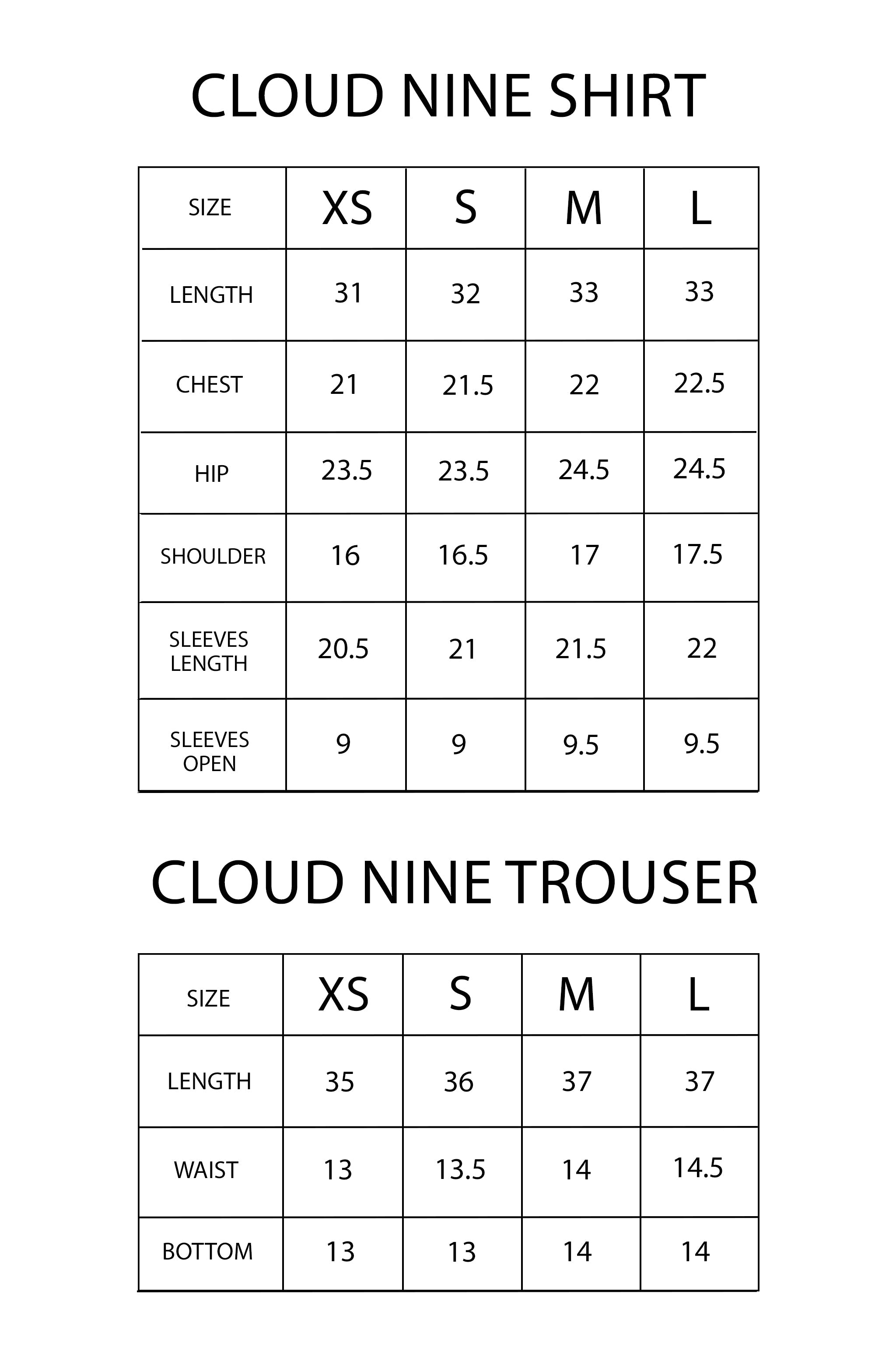 LAPRET RTS - CLOUD NINE