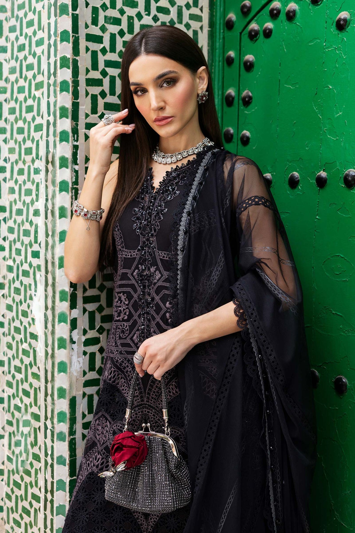 MARIA.B LAWN (D-2512-B)