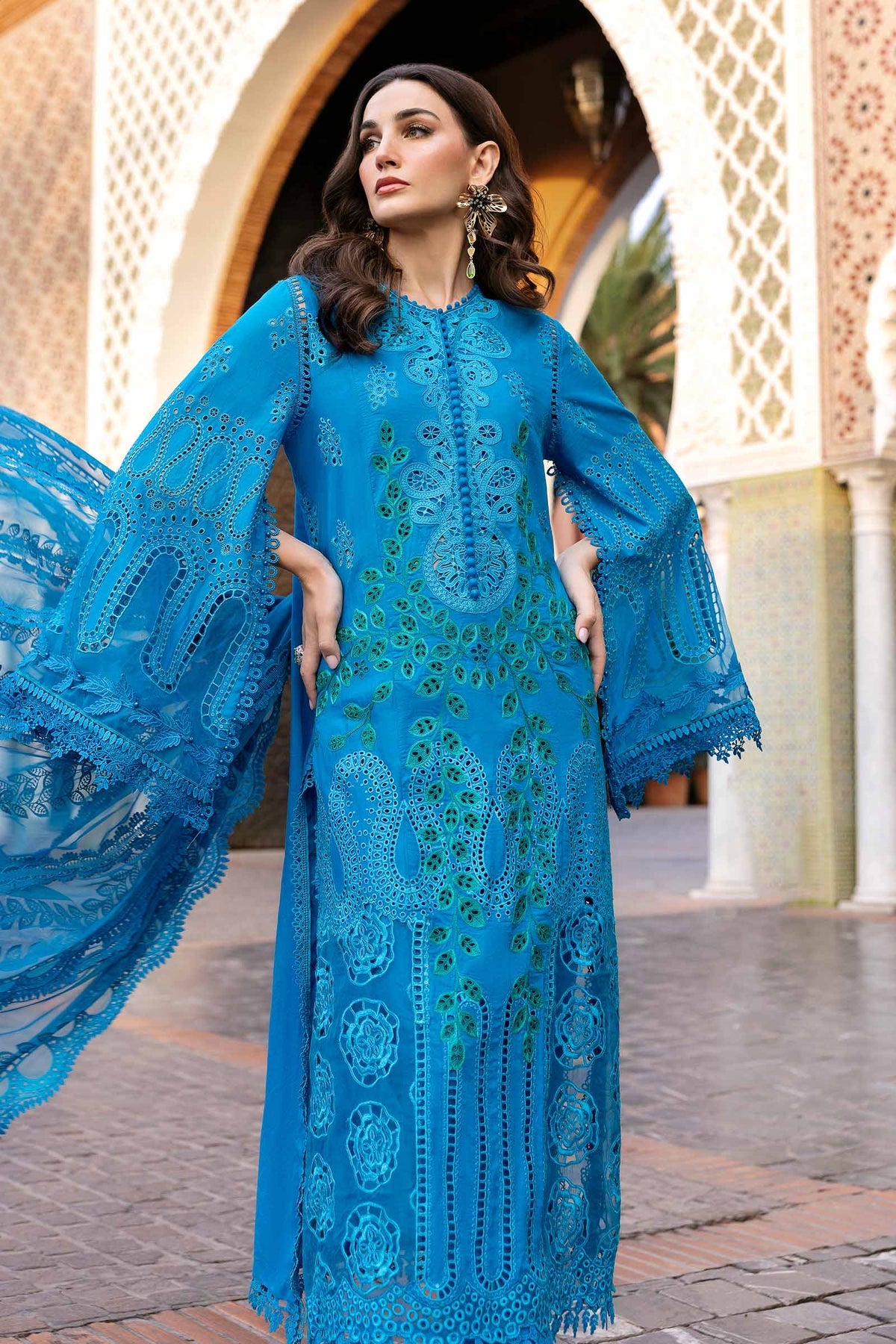 MARIA.B LAWN (D-2503-B)