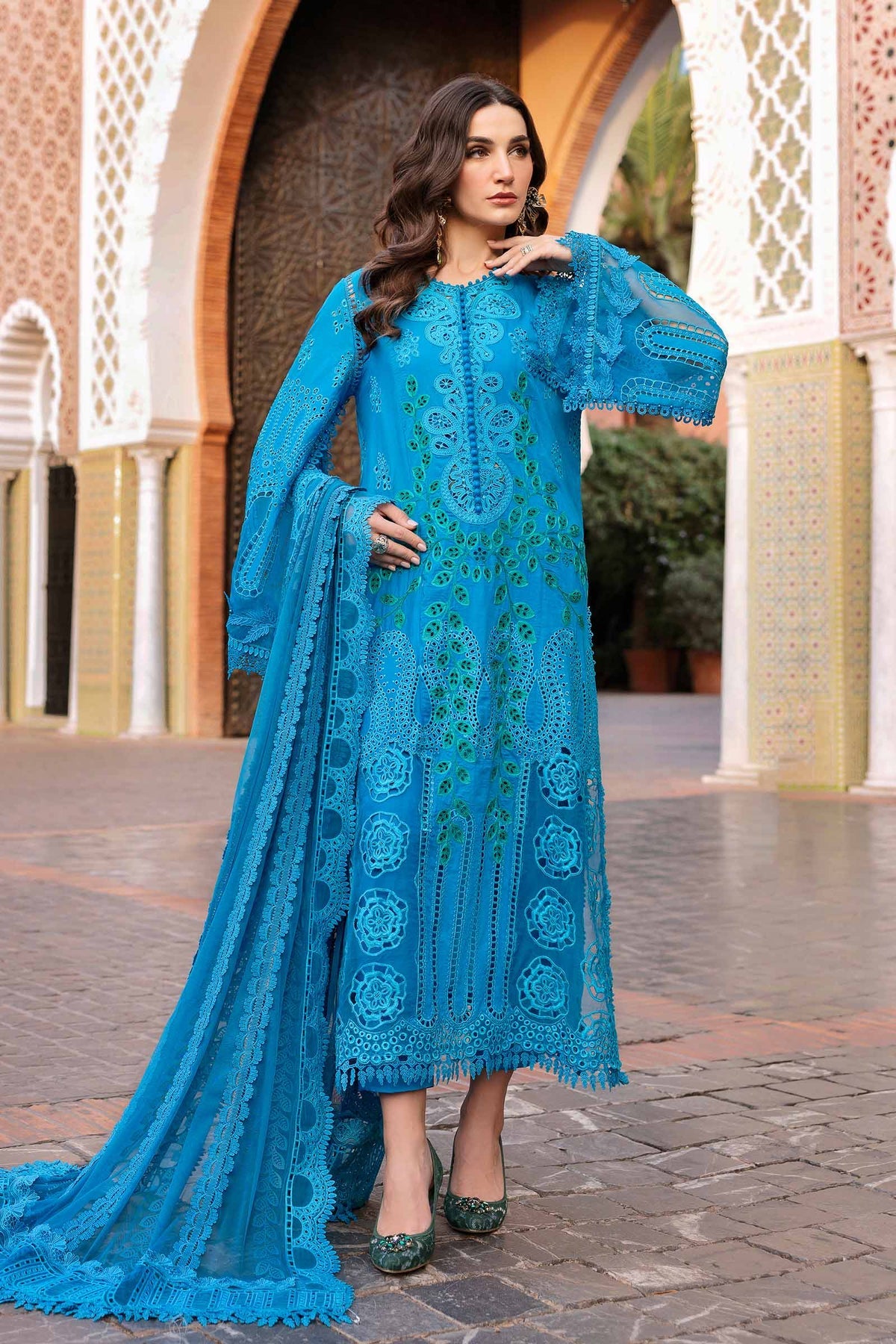 MARIA.B LAWN (D-2503-B)
