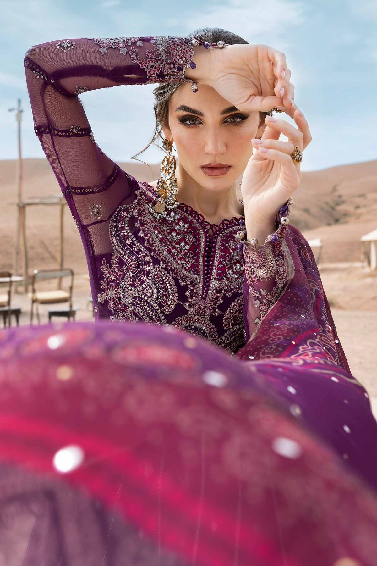 MARIA.B LAWN (D-2507-B)
