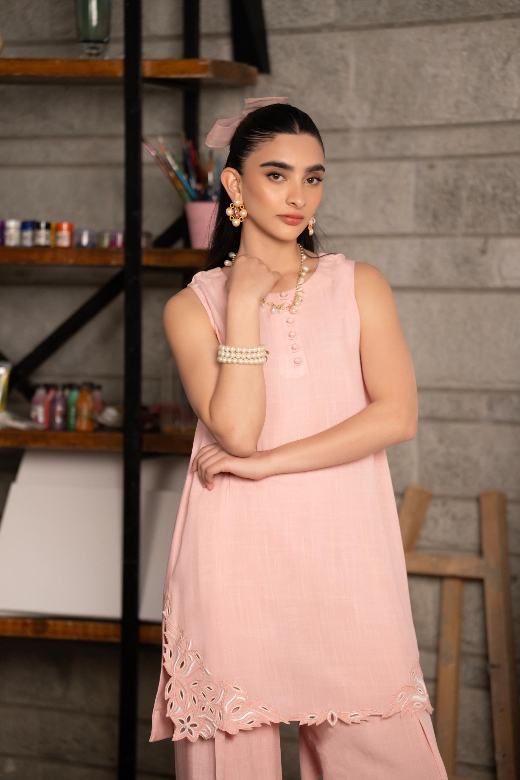BLUSH ELEGANCE