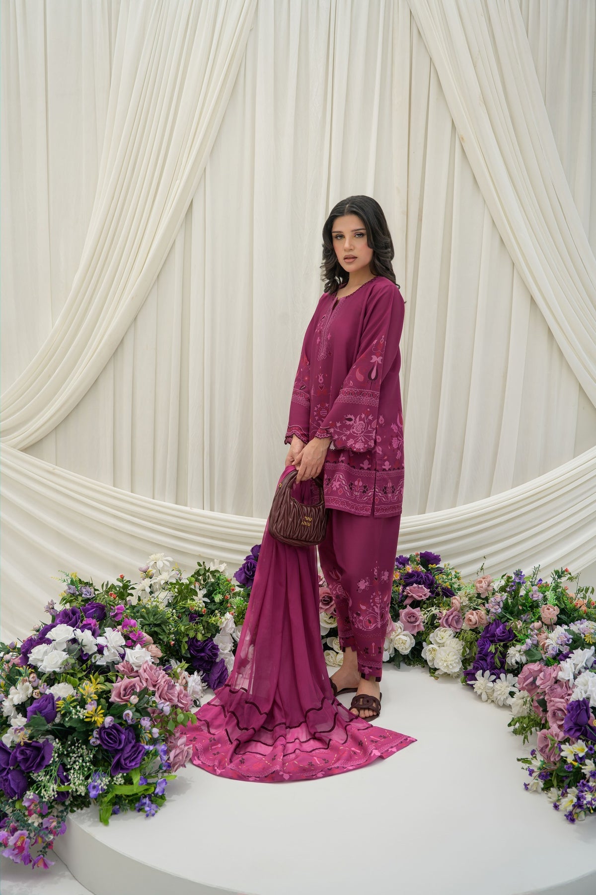 Bougainvillea Bloom