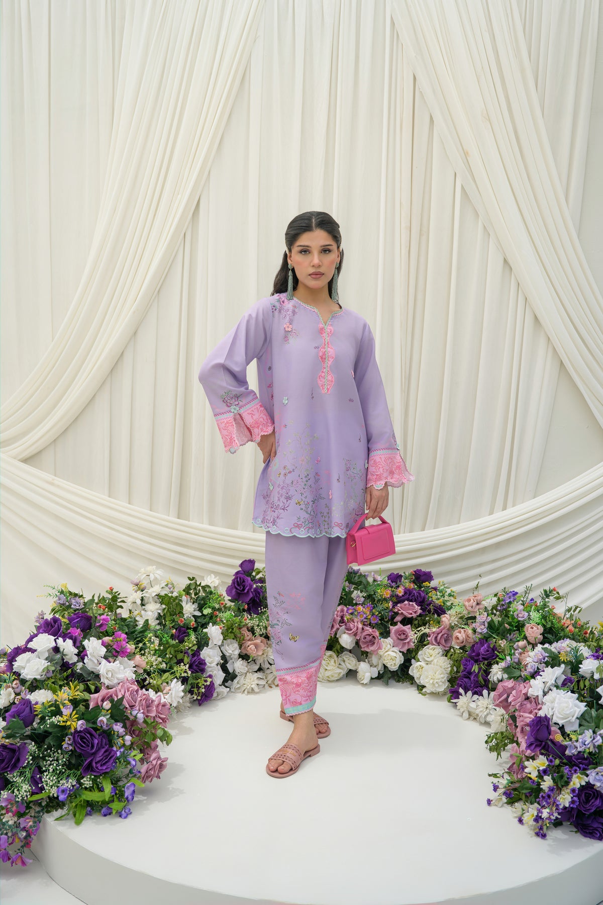 Lilac Sorbett